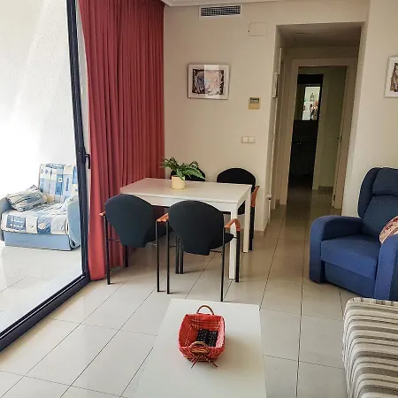 Apartamento Gemelos 26 - Benidormland