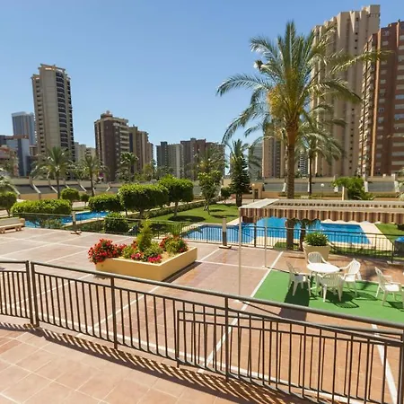 Apartmán Gemelos 20 Benidorm