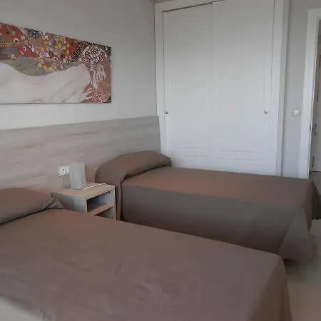 Appartement Gemelos 26-fincas *
