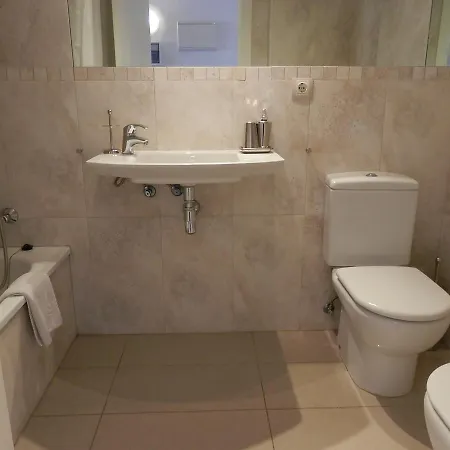 Gemelos 26-fincas Appartement