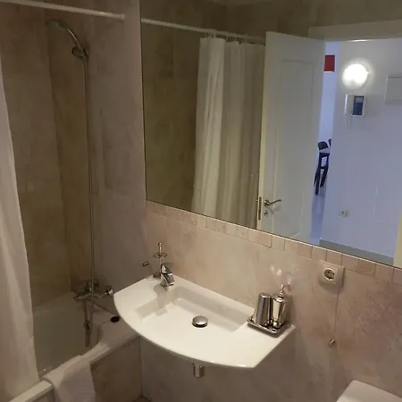 Apartment Gemelos 26-fincas *