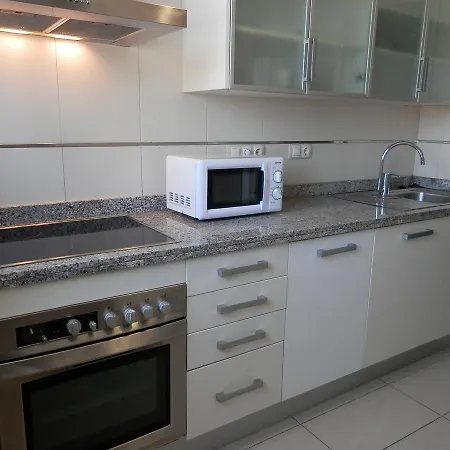 Apartment Gemelos 26-fincas Benidorm
