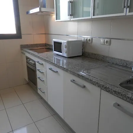 Gemelos 26-fincas Appartement *