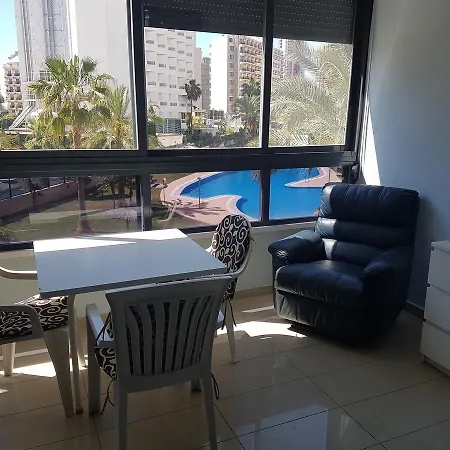 Gemelos 26 - Benidormland Apartamento