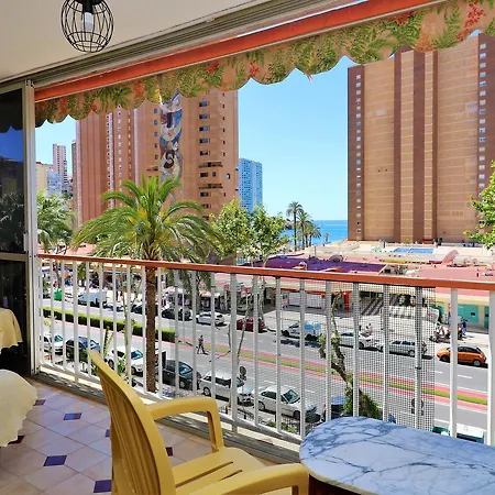 Edimar 44 Apartment Benidorm