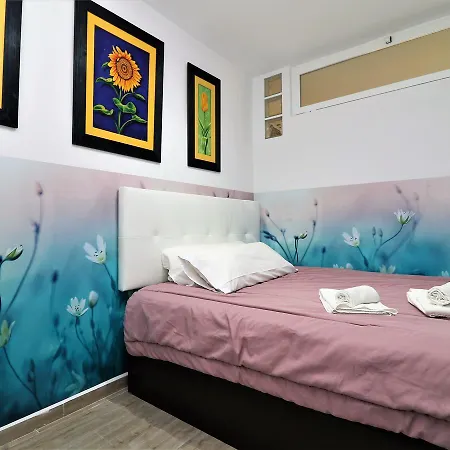 Caballos 4g Apartment *