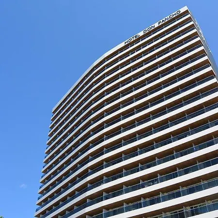 Hotel Don Pancho - Designed For Adults