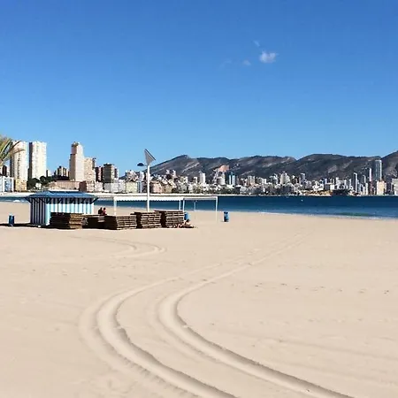 Amalia Apartamento Benidorm