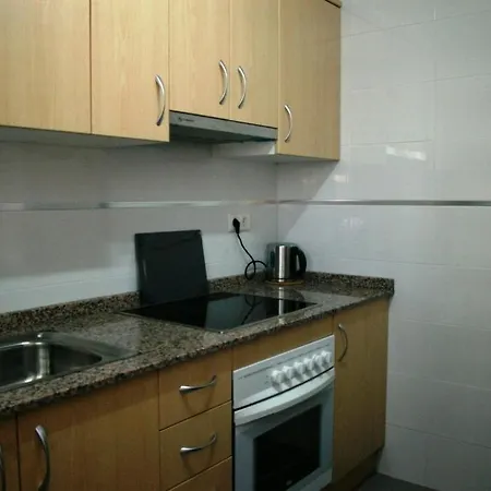 Apartment Europa Center Benidorm