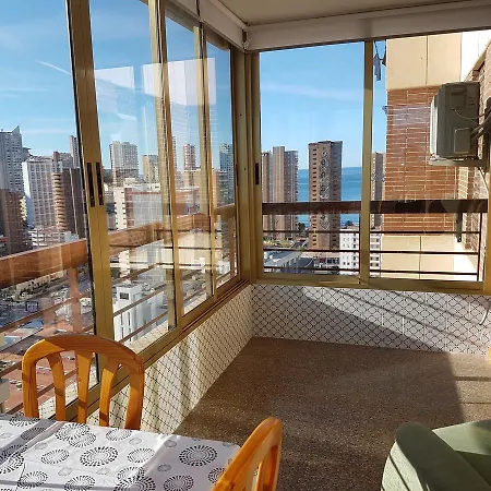 Apartment Acuarium Lux