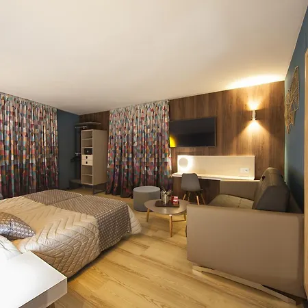 Cuco Hotel 3*