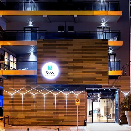 Hotel Cuco 3*