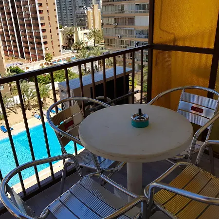 Apartment Bermudas *