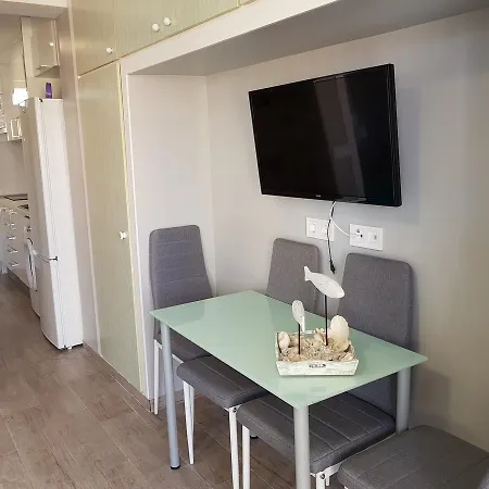 Apartment Bermudas *