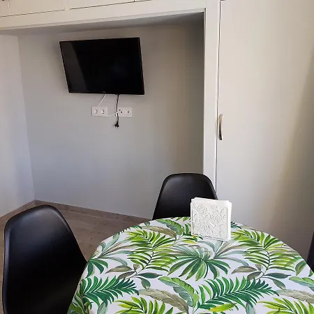 Apartment Bermudas Benidorm