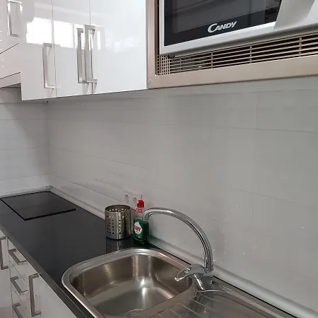 Apartment Bermudas *