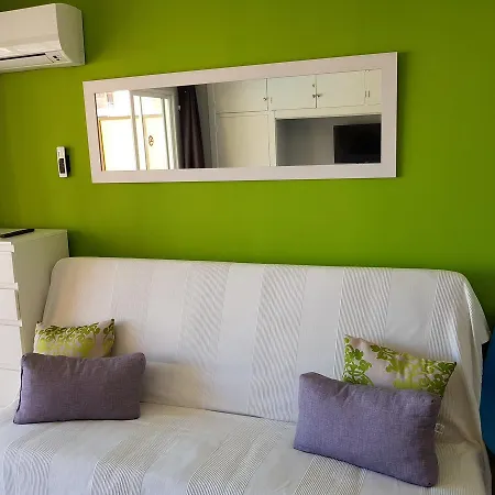 Apartment Bermudas *