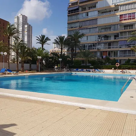 Apartment Bermudas Benidorm