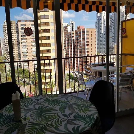 Apartment Bermudas Benidorm