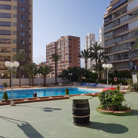 Bermudas Benidorm