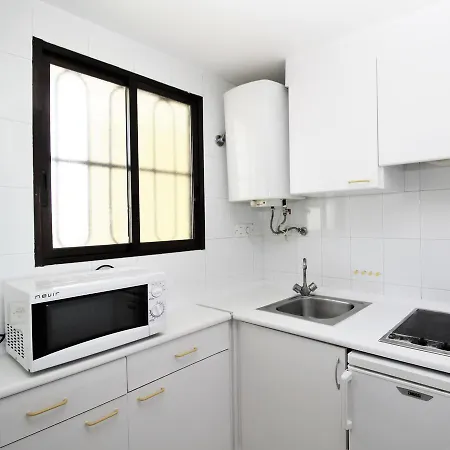 Trinisol Ii 3-d Apartment Benidorm