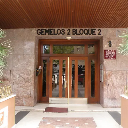 Gemelos 2 Sea Views *