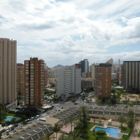 Gemelos 2 Sea Views * Benidorm