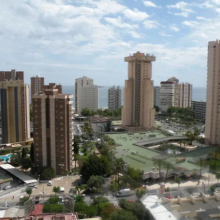 Apartment Gemelos 2 Sea Views