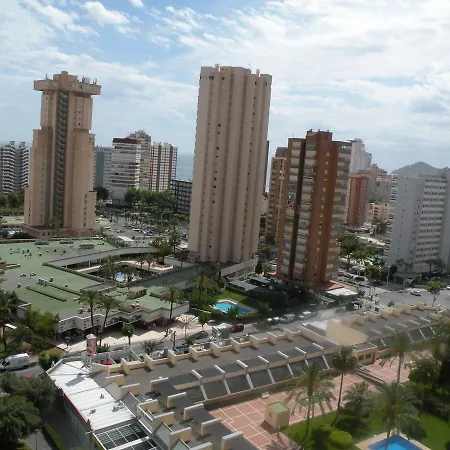 Apartment Gemelos 2 Sea Views *