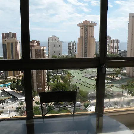 Gemelos 2 Sea Views Apartment