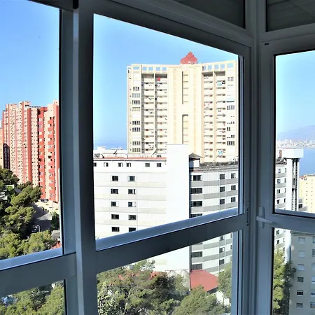 Apartamento Edifico Capri By Beni4u *