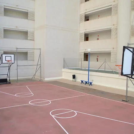 Edifico Capri By Beni4u Apartamento Benidorm