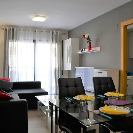 Apartamento Alcala By Sonneil Rentals, A 10 Minutos De La Playa Apartment