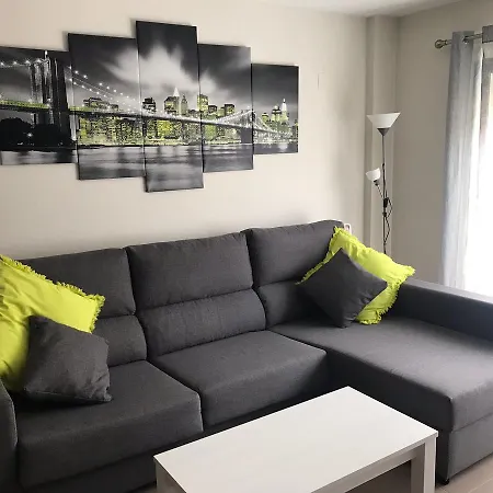 Apartamento Alcala By Sonneil Rentals, A 10 Minutos De La Playa