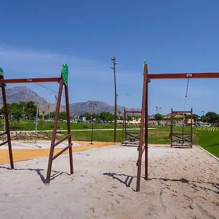 Apartamento Alcala By Sonneil Rentals, A 10 Minutos De La Playa