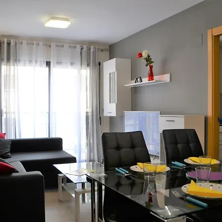 Apartment Apartamento Alcala By Sonneil Rentals, A 10 Minutos De La Playa Benidorm