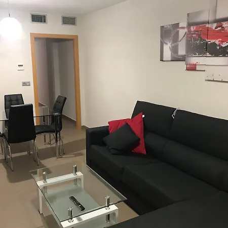 Apartamento Alcala By Sonneil Rentals, A 10 Minutos De La Playa Apartment