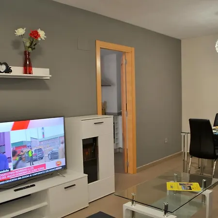 Apartment Apartamento Alcala By Sonneil Rentals, A 10 Minutos De La Playa