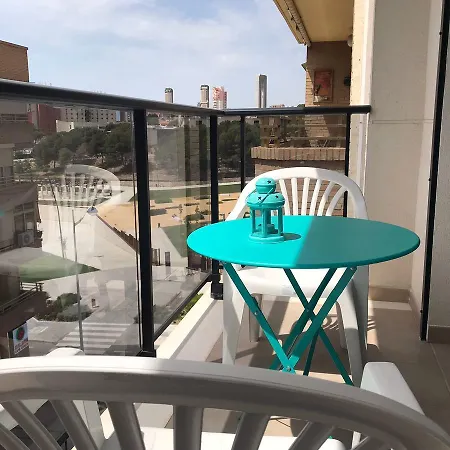 Apartamento Alcala By Sonneil Rentals, A 10 Minutos De La Playa Apartment *