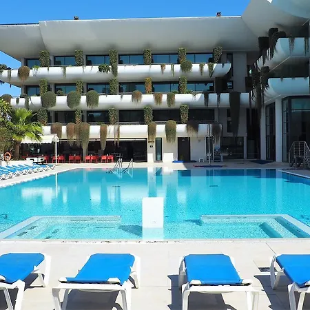Hotel Deloix 4* Sup