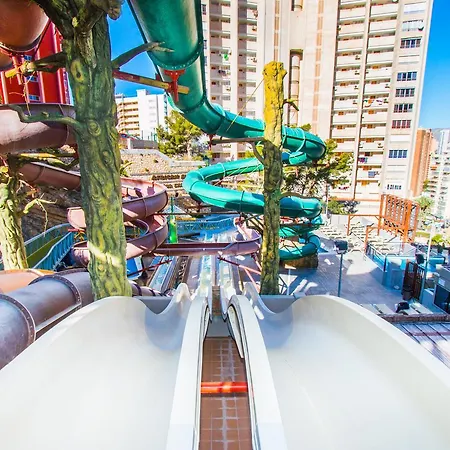 Magic Aqua Rock Gardens Benidorm
