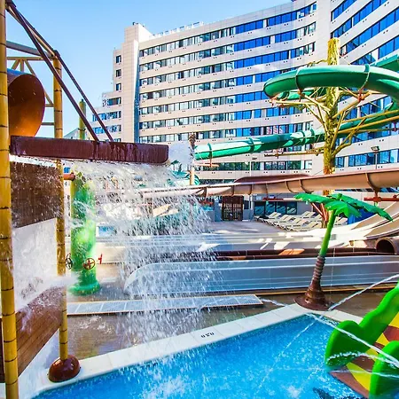 Magic Aqua Rock Gardens Hotel 4*
