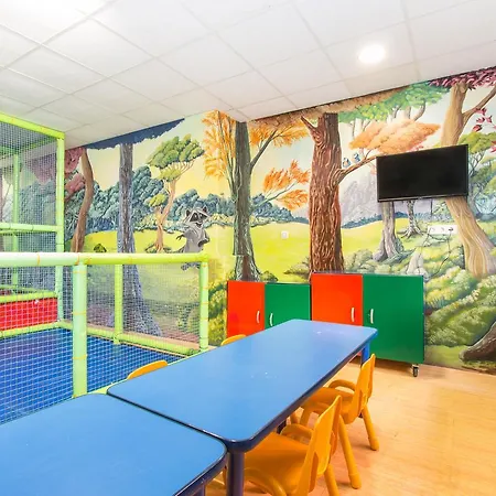 Hotel Magic Aqua Rock Gardens Benidorm