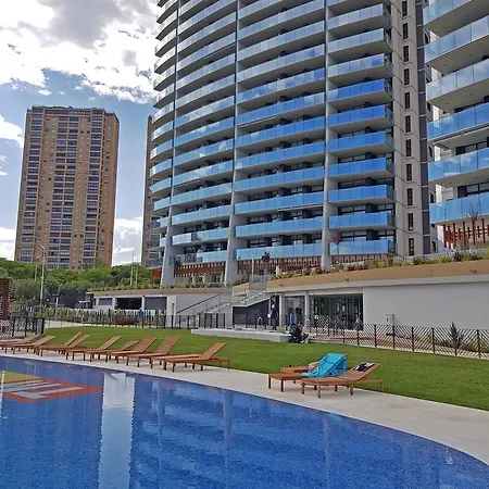Sunset Drive Apartment Benidorm