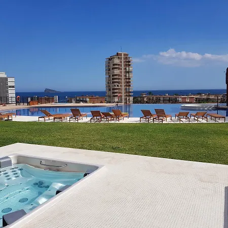 Apartment Sunset Drive Benidorm