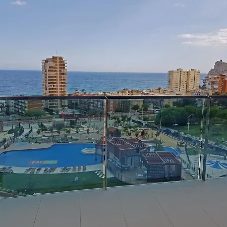 Sunset Drive Apartment Benidorm