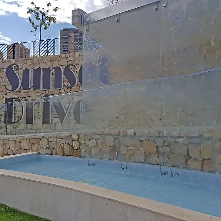 Apartment Sunset Drive Benidorm