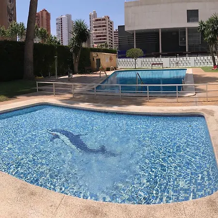 Apartment Albatros Levante Beach