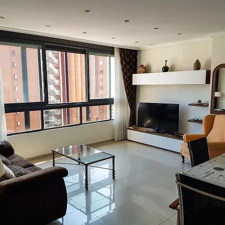 Gemelos 26 - Benidormland Apartamento