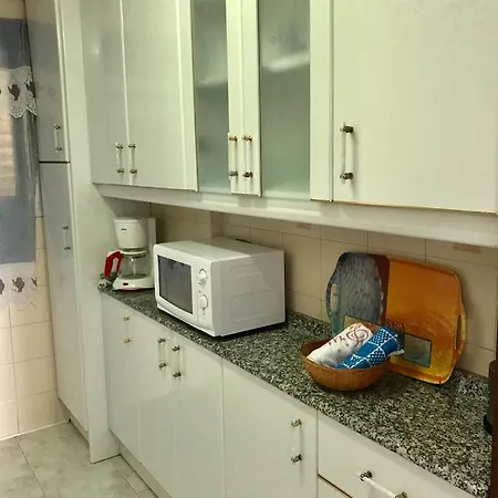 Los Gemelos 2 Sin Aire Acondicionado - Aloturin Benidorm Apartment Benidorm